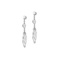 Orecchini Morellato Donna Venezia in Acciaio Diamante SZY16